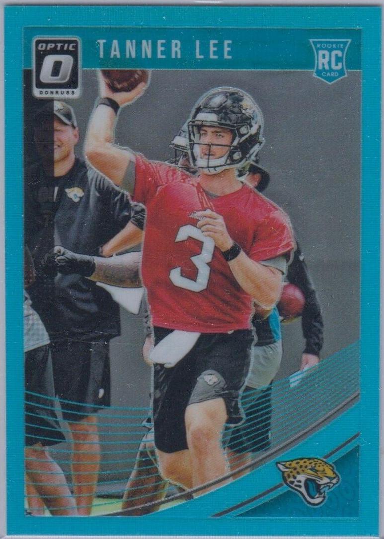 Tanner Lee [Aqua] #133