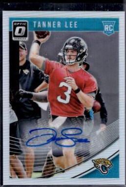 Tanner Lee [Autograph Holo] #133