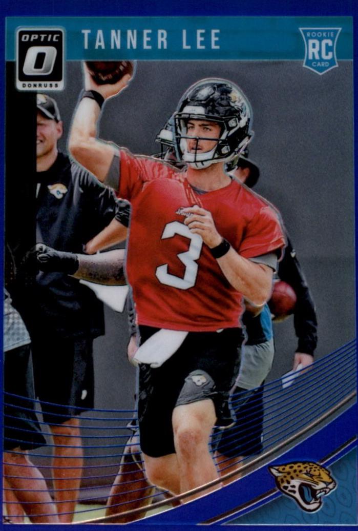 Tanner Lee [Blue] #133