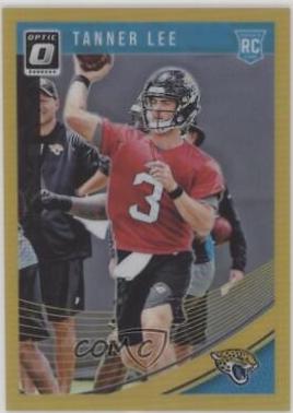 Tanner Lee [Gold] #133