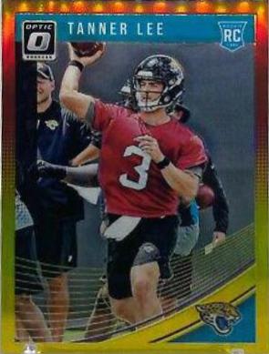 Tanner Lee [Red Yellow] #133