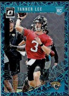 Tanner Lee [Teal Velocity] #133
