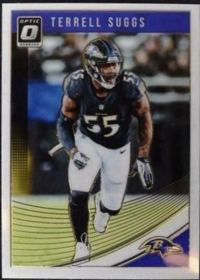 Terrell Suggs #10