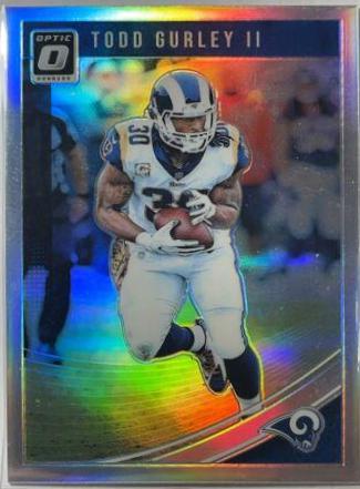 Todd Gurley II [Holo] #53