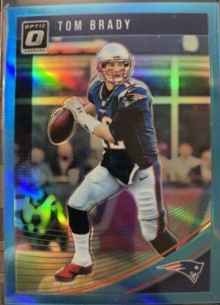 Tom Brady [Aqua] #65