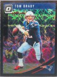 Tom Brady [Black Velocity] #65