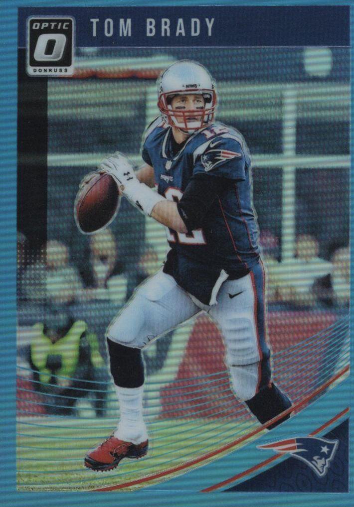 Tom Brady [Blue] #65
