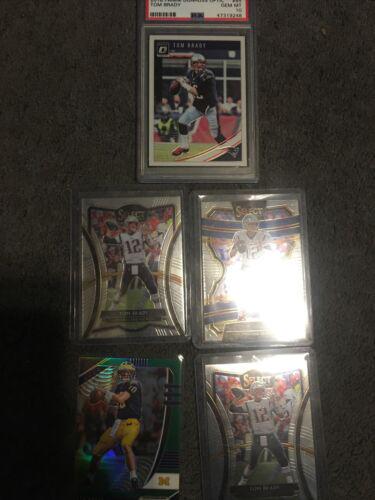 Tom Brady [Green] #65
