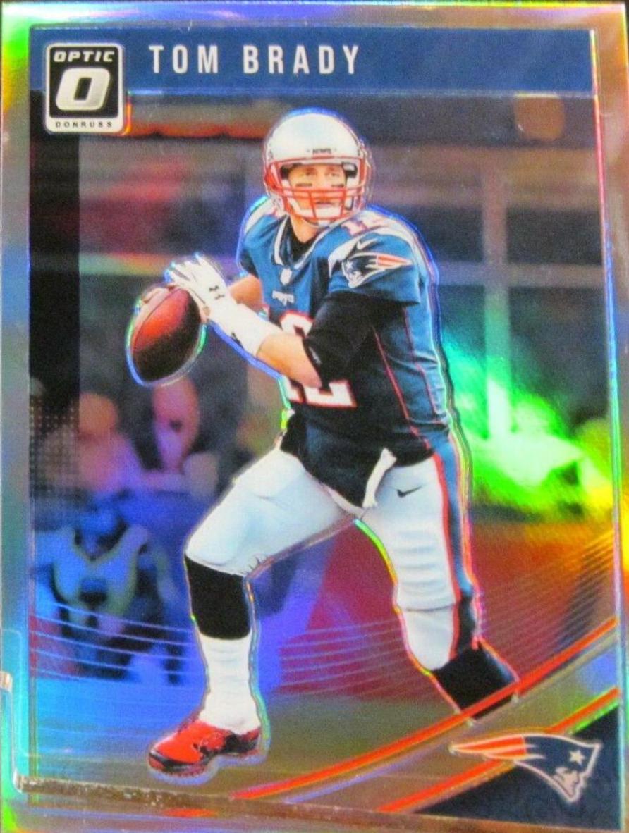Tom Brady [Holo] #65