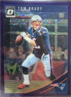 Tom Brady [Purple Stars] #65