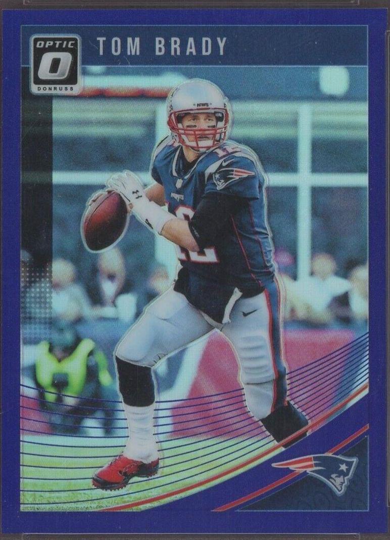 Tom Brady [Purple] #65
