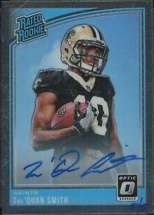 Tre'Quan Smith [Autograph] #175