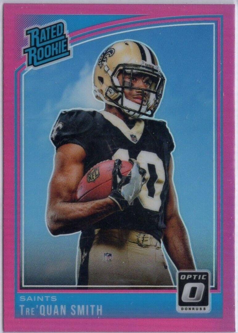 Tre'Quan Smith [Pink] #175