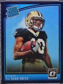Tre'Quan Smith [Purple] #175