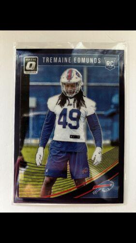 Tremaine Edmunds [Black Velocity] #107