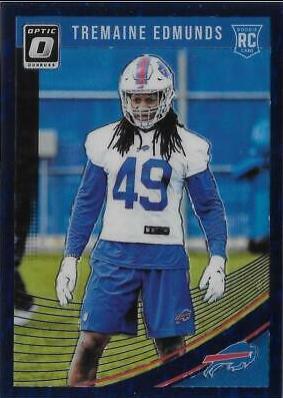 Tremaine Edmunds [Purple Stars] #107