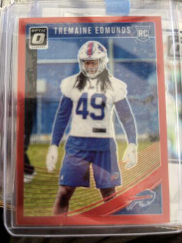 Tremaine Edmunds [Red] #107