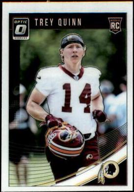 Trey Quinn #120