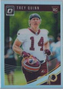 Trey Quinn [Holo] #120