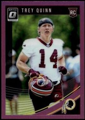 Trey Quinn [Pink] #120