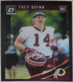 Trey Quinn [Purple] #120