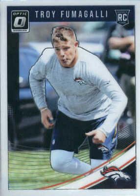 Troy Fumagalli #129