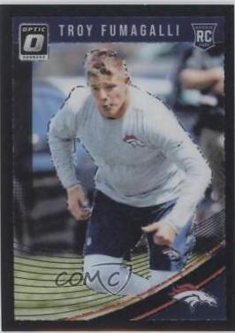 Troy Fumagalli [Black Velocity] #129