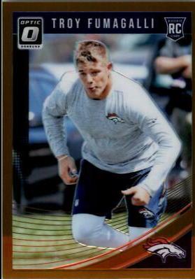 Troy Fumagalli [Bronze] #129