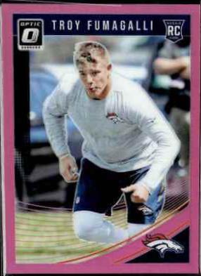 Troy Fumagalli [Pink] #129