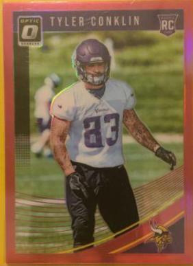 Tyler Conklin [Pink] #130