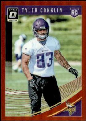 Tyler Conklin [Red] #130
