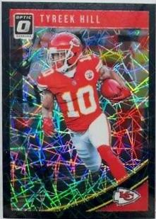 Tyreek Hill [Black Velocity] #51