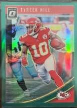 Tyreek Hill [Green] #51