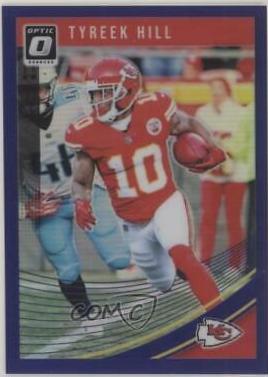 Tyreek Hill [Purple] #51