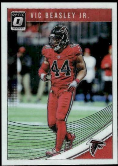 Vic Beasley Jr. #7