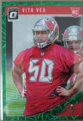 Vita Vea [Green Velocity] #104