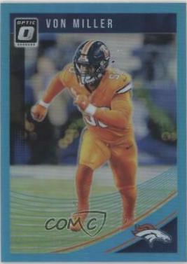 Von Miller [Aqua] #31