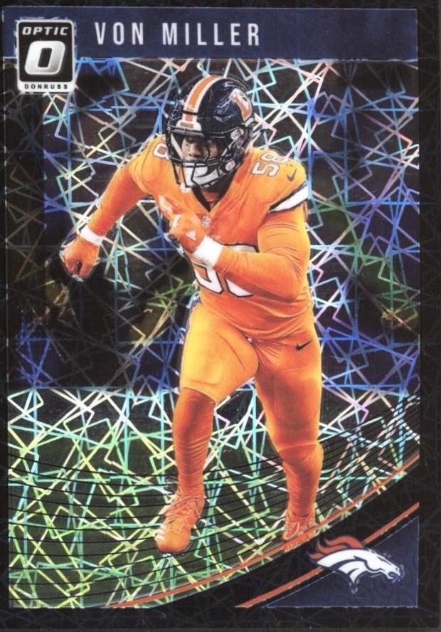 Von Miller [Black Velocity] #31