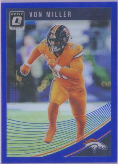 Von Miller [Blue] #31