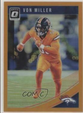 Von Miller [Orange] #31