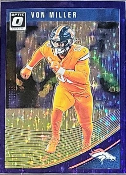 Von Miller [Purple Stars] #31