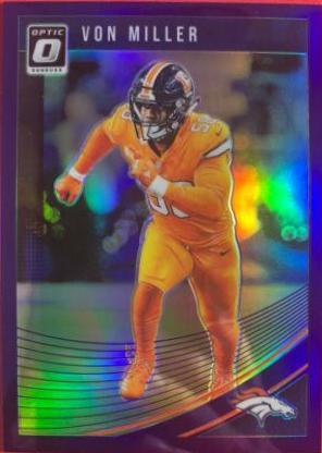 Von Miller [Purple] #31