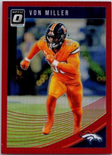Von Miller [Red] #31