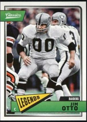 Jim Otto #166