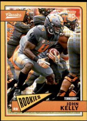 John Kelly [Timeless Tribute Gold] #219