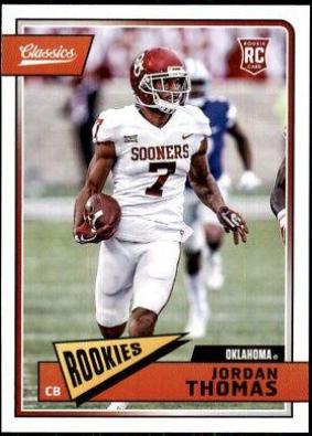 Jordan Thomas #278