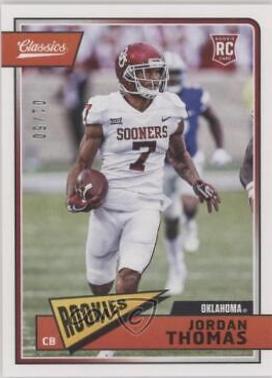 Jordan Thomas [Blank Back] #278