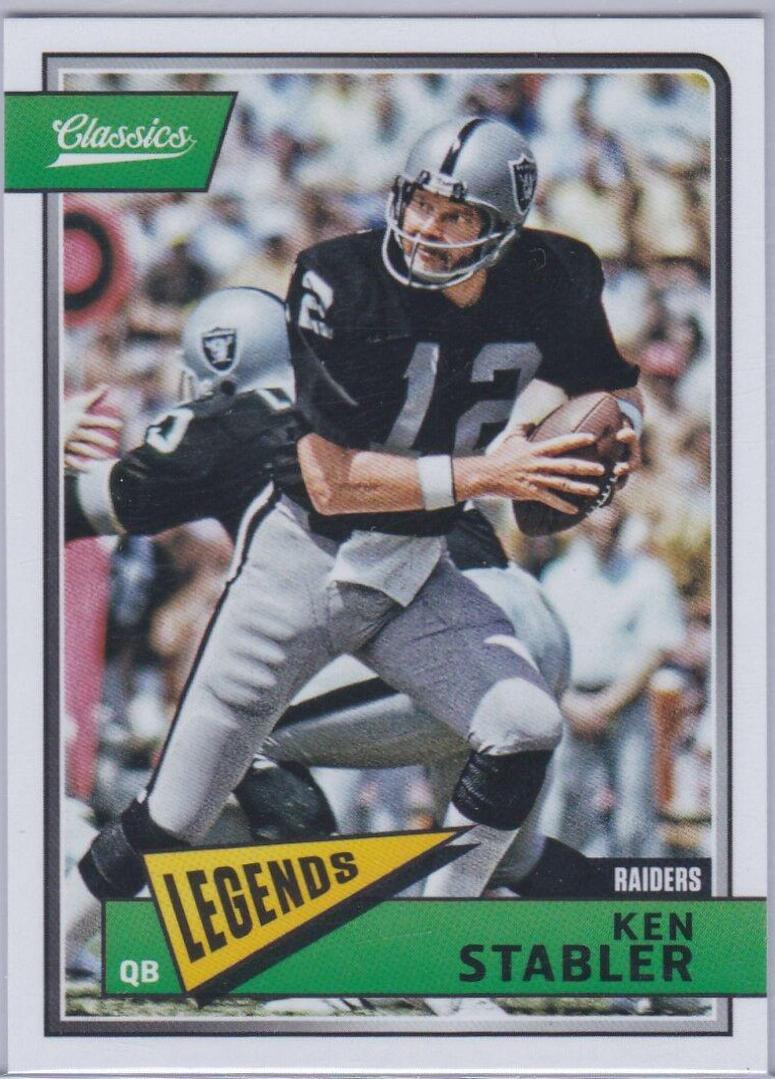 Ken Stabler #171