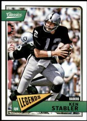 Ken Stabler [Blue Back] #171