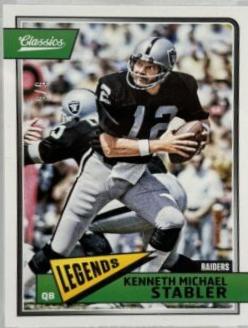 Ken Stabler [Full Name] #171